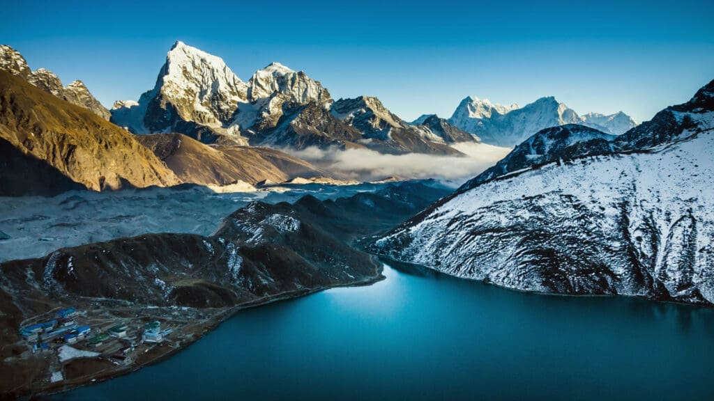 Gokyo lakes Gokyo Lakes, Nepal: An Amazing Fully Detailed Trekking Guide