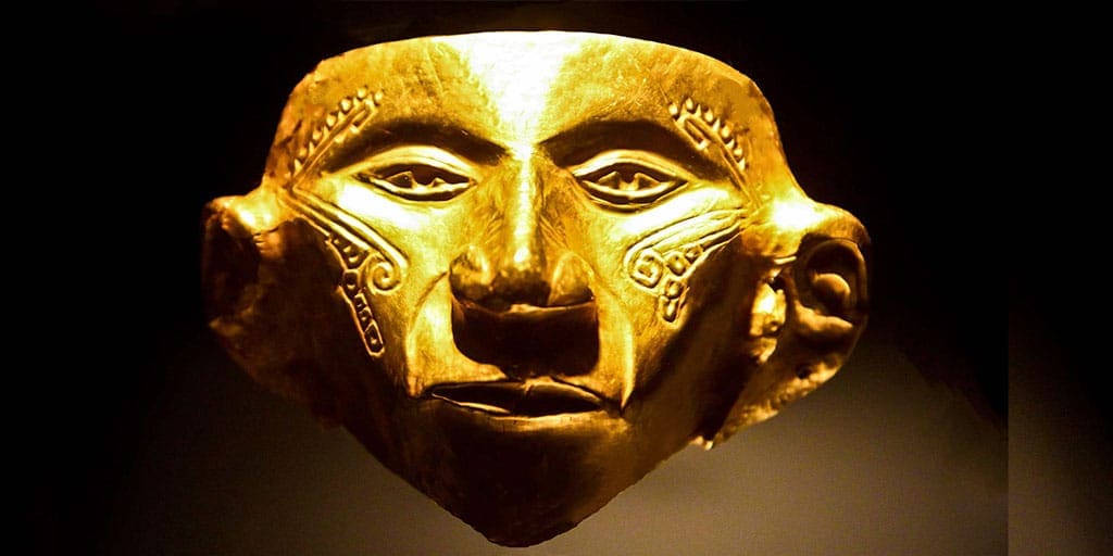 Gold Mask museo de oro 21 Best Things To Do in Cartagena