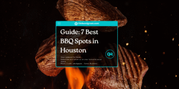 Guide_ 7 Best BBQ Spots in Houston - Featured Image