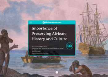 Importance of Preserving African History and Culture - Featured Image