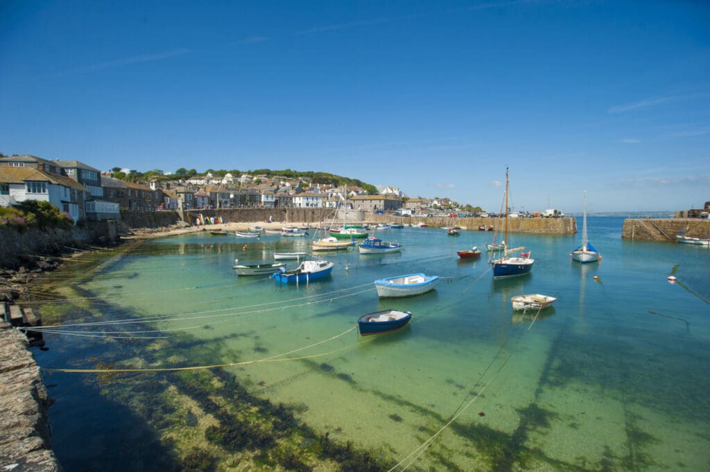 Mousehole 23 Adam Gibbard 20 Best Things To Do in Penzance, England