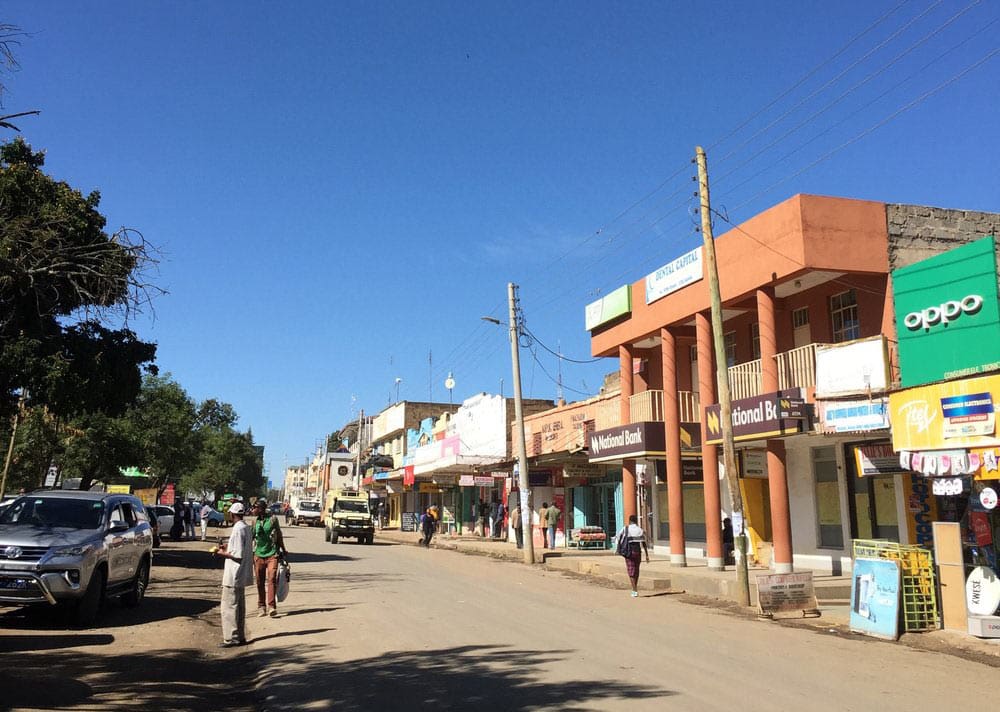 Nanyuki Town 10 Best Things To Do in Nanyuki, Kenya