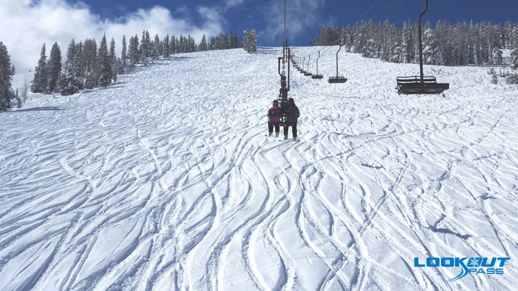 Powder Day Lines 1024x576 1 10 Best Ski Resorts in Montana