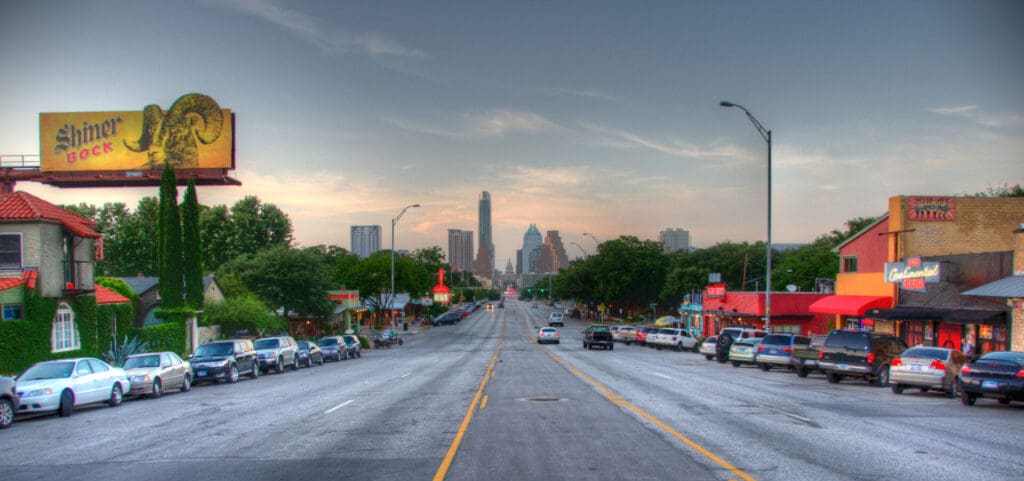 SoCo Where to Stay in Austin: The Best Neighborhoods for Your Visit