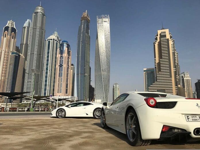 Luxury Things to do in Dubai