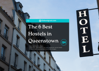 Best hostels in Queenstown