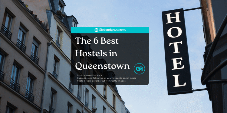 Best hostels in Queenstown