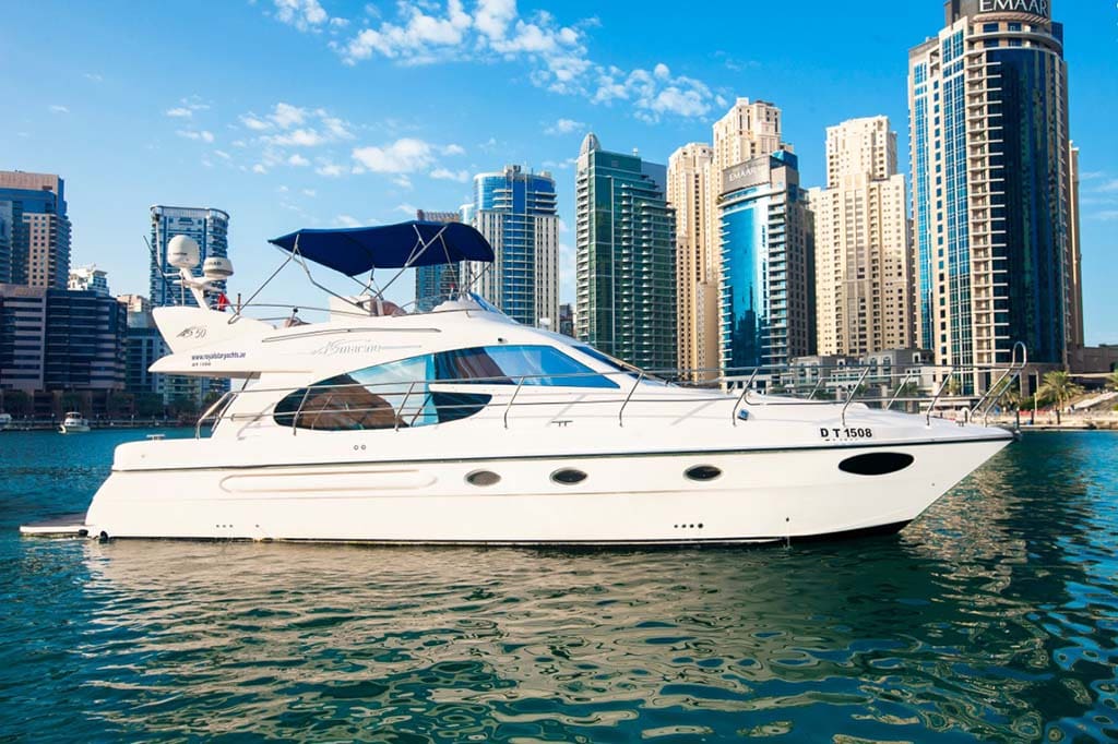 Yacht Rental Dubai 10 Luxury Things to do in Dubai