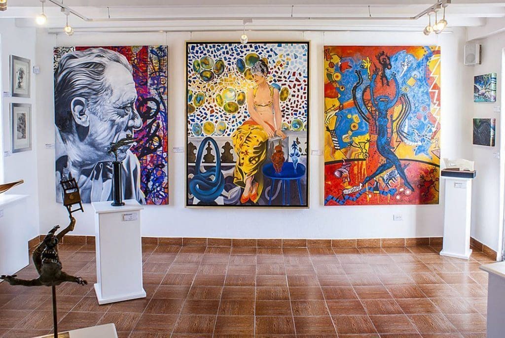 arte contemporaneo img 3 1024x686 1024x686 1 21 Best Things To Do in San Miguel de Allende