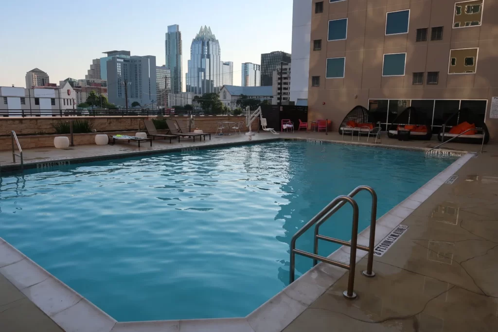 hotel indigo austin pool Where to Stay in Austin: The Best Neighborhoods for Your Visit