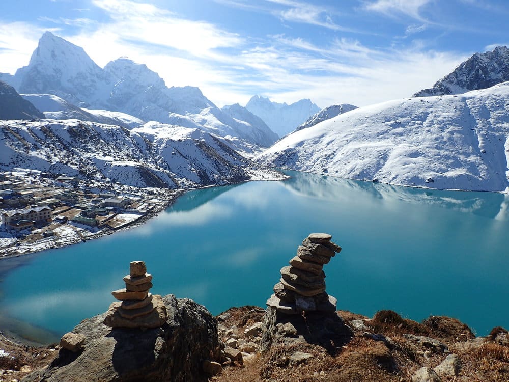 image asset Gokyo Lakes, Nepal: An Amazing Fully Detailed Trekking Guide