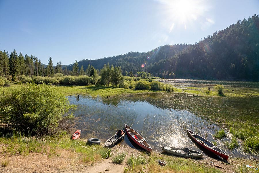 paintedrocksboats 15 Best National Parks in Montana (+ State Parks)