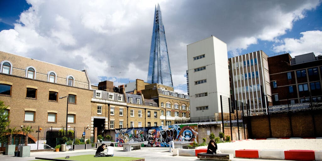 southwark 2x1 Where To Stay in London (First Time Visitors)