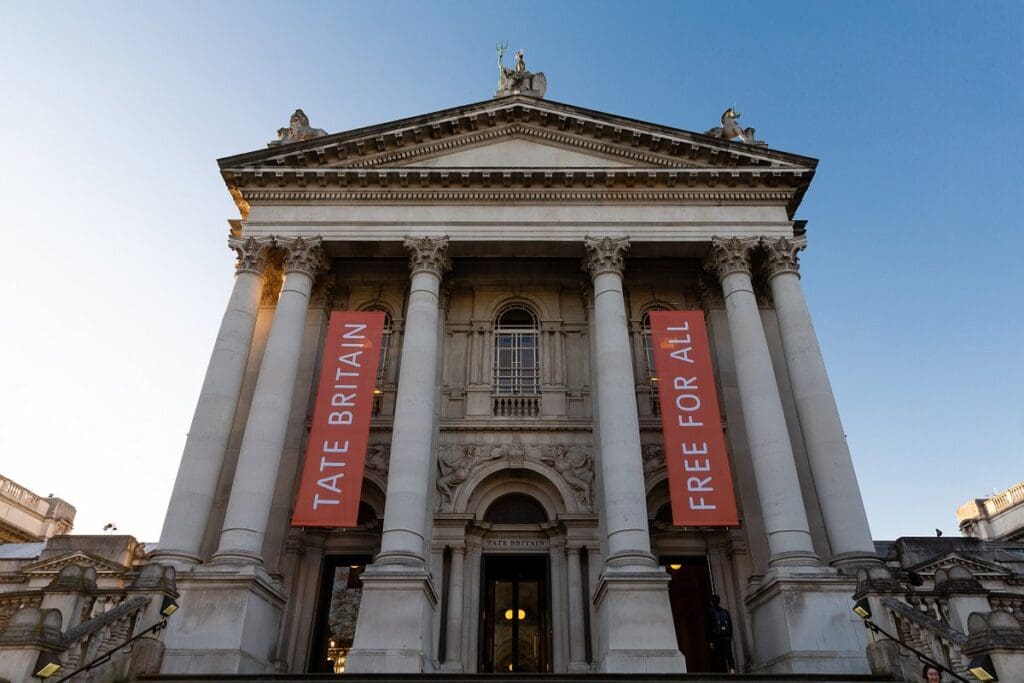 tate britain 25 Free Things to Do in London, England