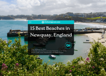 Best beaches in Newquay