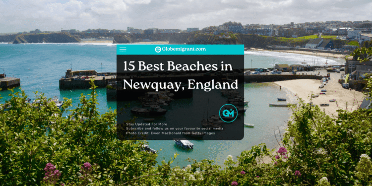 Best beaches in Newquay