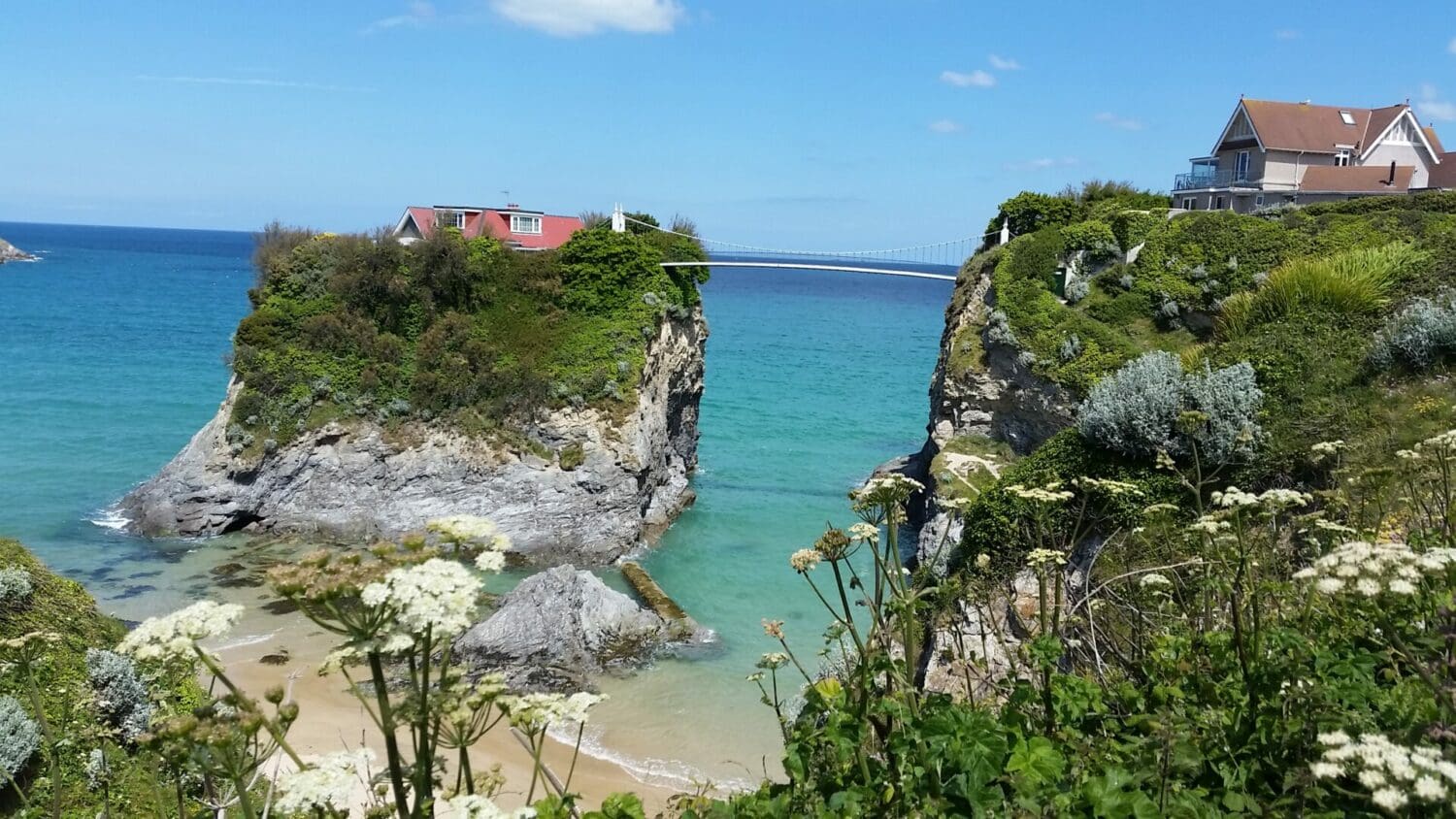 Best Beaches in Newquay