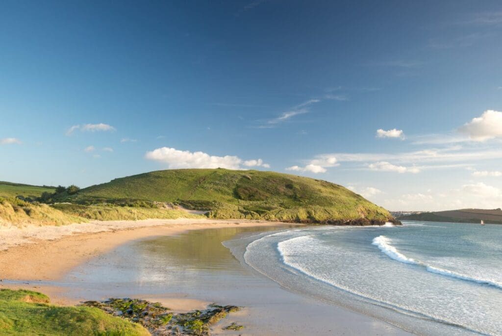 Daymer 15 Best Beaches in Cornwall, England