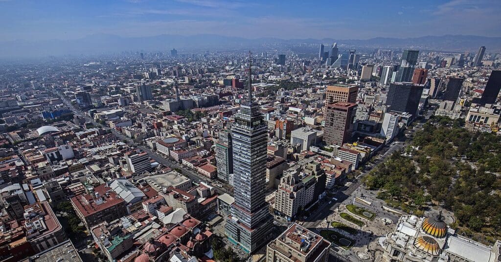 Sobrevuelos CDMX HJ2A4913 25514321687 cropped Is Mexico Safe to Visit?
