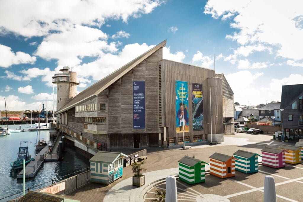 national maritime museum cornwall 2019 1 1 15 Best Things To Do in Falmouth, UK