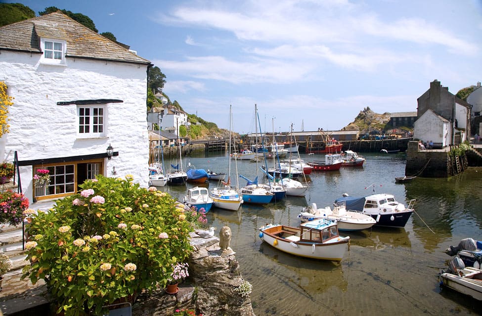 polperro harbour cottage 15 Best Things To Do in Polperro, England