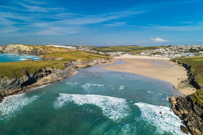 Best Beaches in Newquay