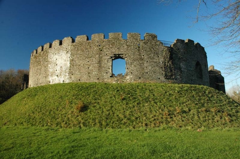 restormel castle 1 2 15 Best Things To Do in Polperro, England