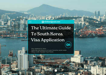 South Korea Visa Application