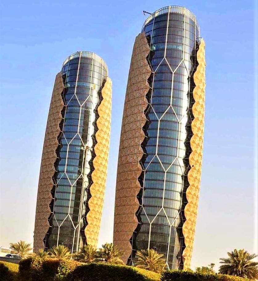 Al Bahr Towers-Discover the Best of Abu Dhabi Top Tourist Attractions You Can't Miss