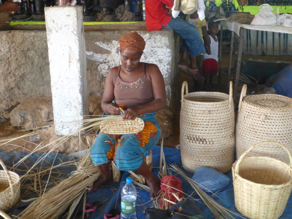 Benfica Craft Market-Discover The Hidden Angola Attractions Of Africa's Untouched Beauty