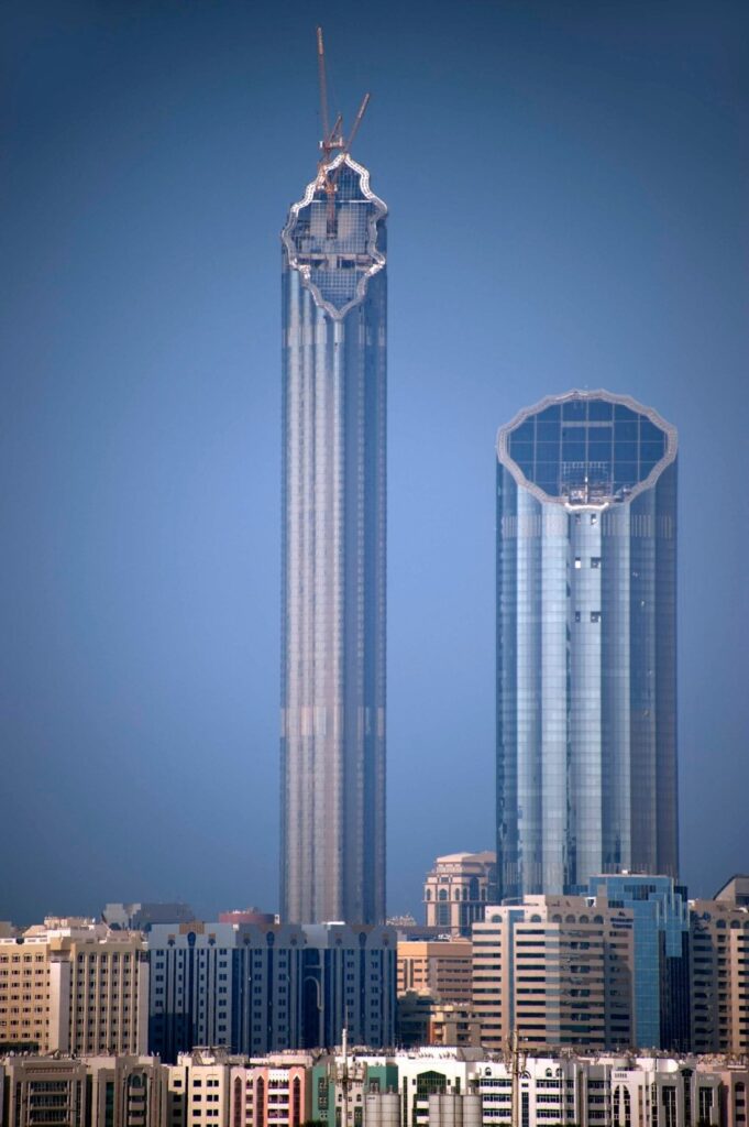 Burj Mohamed Bin Rashid Complex -Discover the Best of Abu Dhabi Top Tourist Attractions You Can't Miss