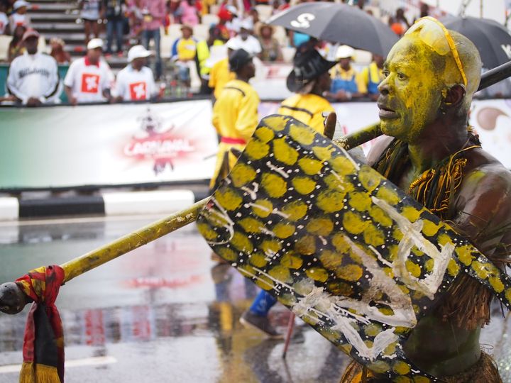Carnaval de Luanda-Discover The Hidden Angola Attractions Of Africa's Untouched Beauty