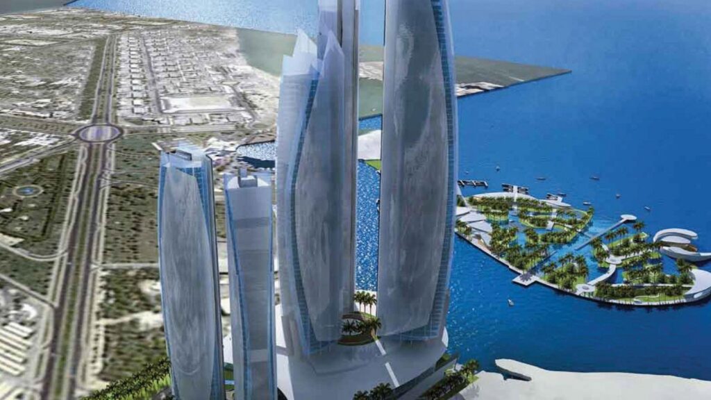 Etihad Tower-Discover the Best of Abu Dhabi Top Tourist Attractions You Can't Miss