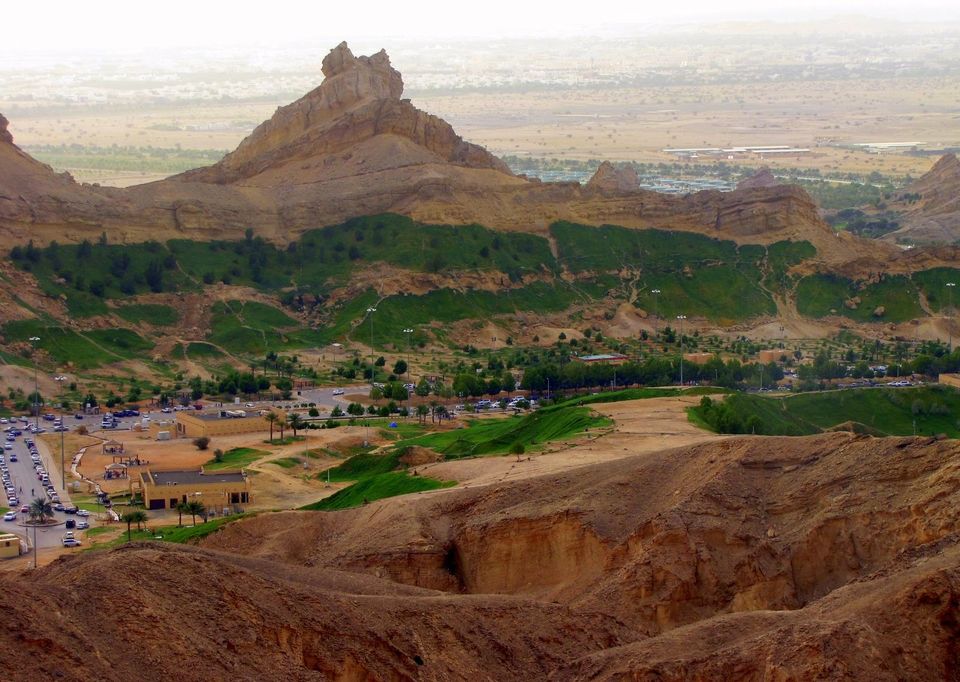 Jebels Hafit-Discover the Best of Abu Dhabi Top Tourist Attractions You Can't Miss
