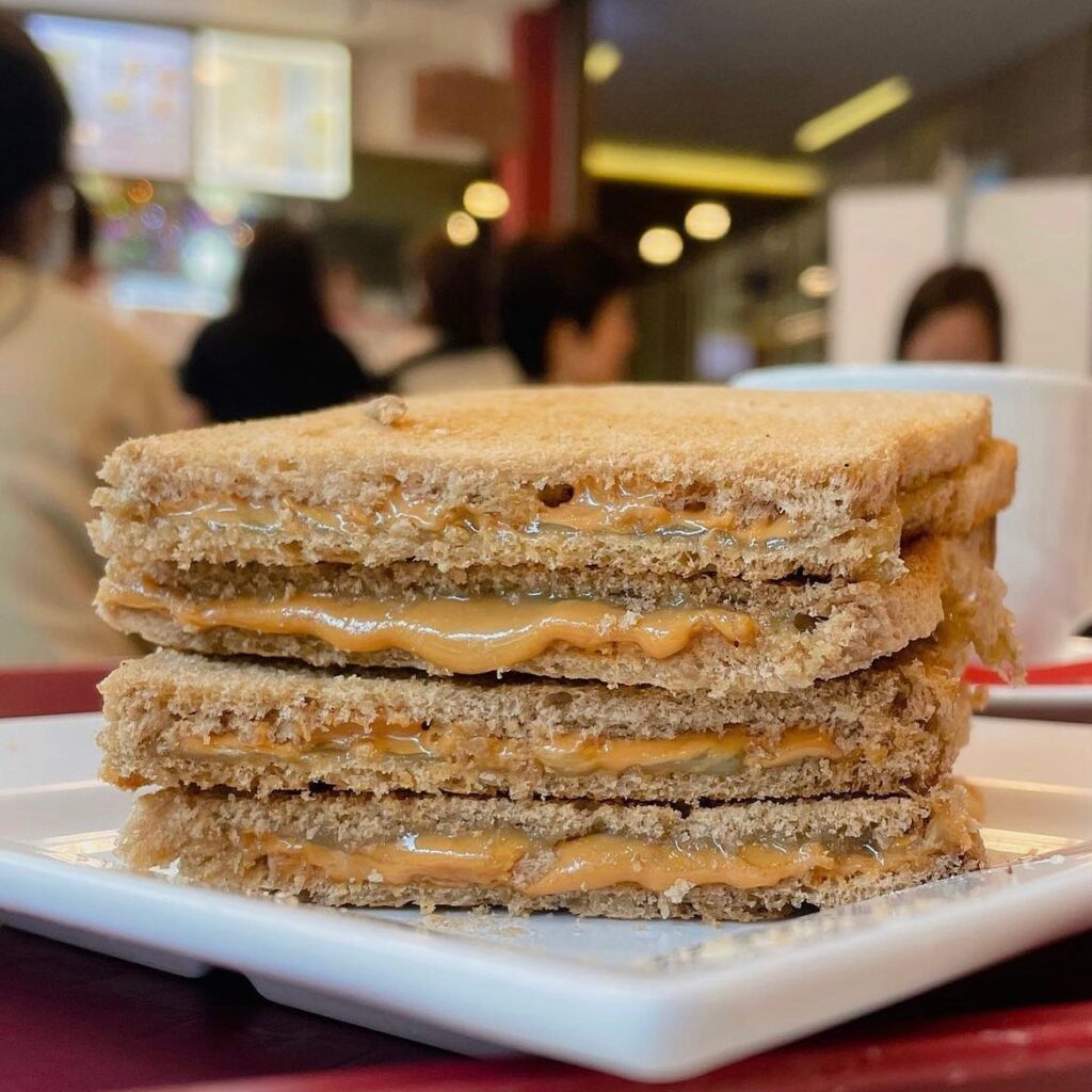 Kaya Toast-Kuala Lumpur Adventures Must See Spots and Recommended Activities