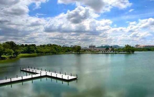 Kepong Metropolitan Lake-Garden-Kuala Lumpur Adventures Must See Spots and Recommended Activities