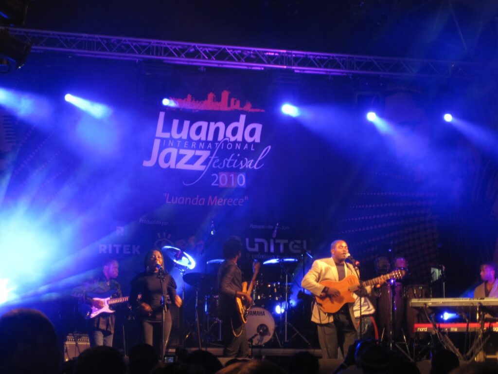 Luanda International Jazz Festival-Discover The Hidden Angola Attractions Of Africa's Untouched Beauty