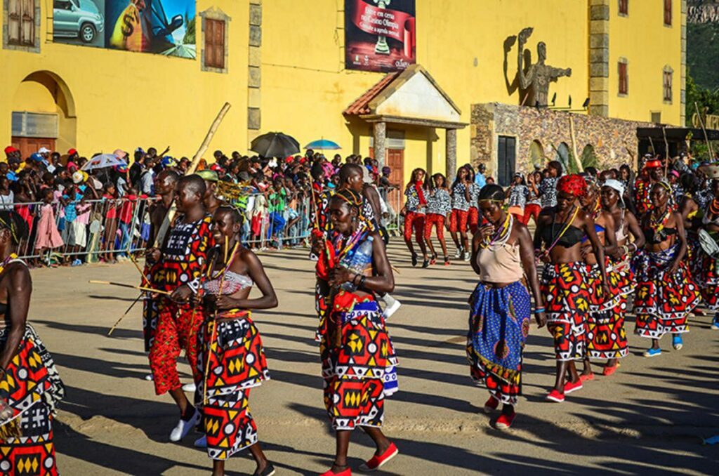 Lubango Festival-Discover The Hidden Angola Attractions Of Africa's Untouched Beauty