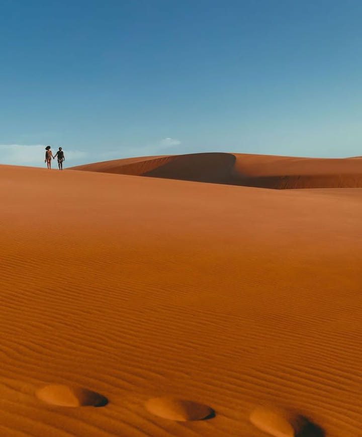Namib Desert-Discover The Hidden Angola Attractions Of Africa's Untouched Beauty