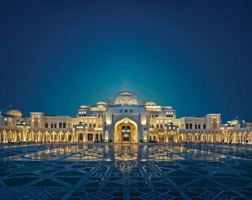 Quasr Al Watan-Discover the Best of Abu Dhabi Top Tourist Attractions You Can't Miss