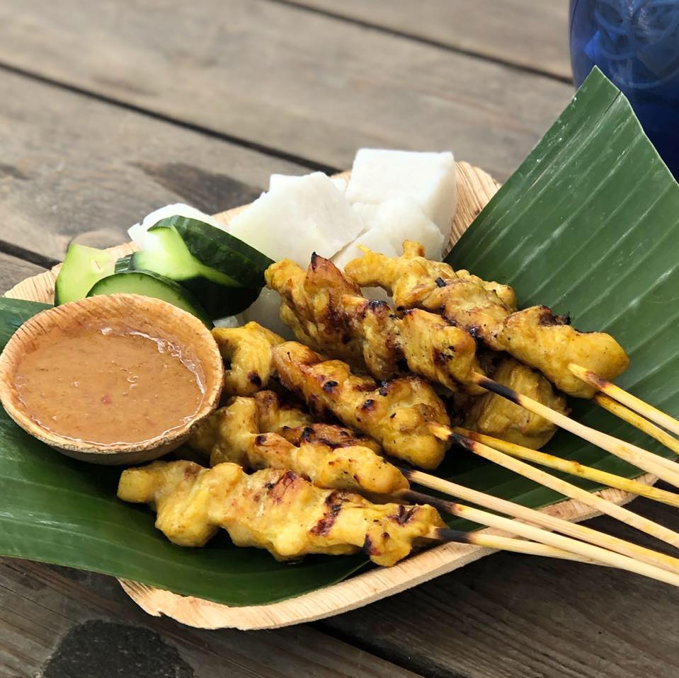 Satay -Kuala Lumpur Adventures Must See Spots and Recommended Activities