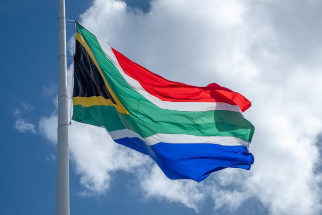 South Africa-Top 20 Most Powerful African Passports In 2024