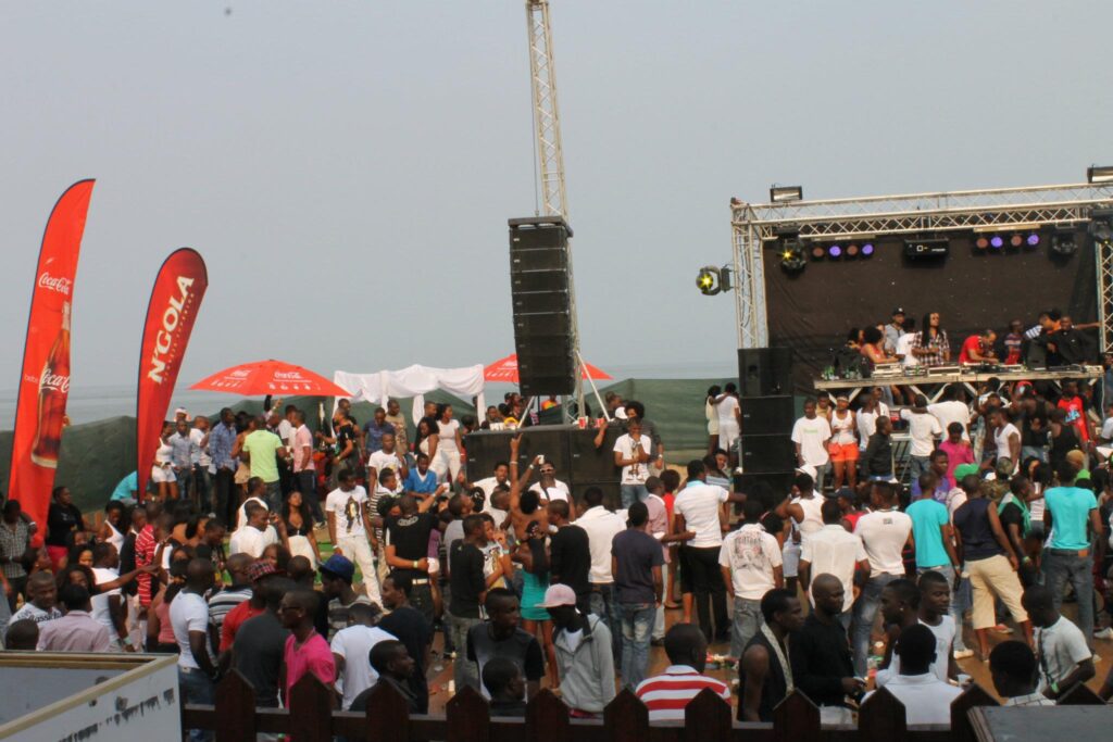 Sumbe Music Festival-Discover The Hidden Angola Attractions Of Africa's Untouched Beauty