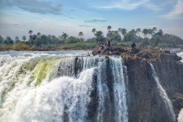 Victoria Falls-Zambia Natural Wonders Why You Should Visit Zambia