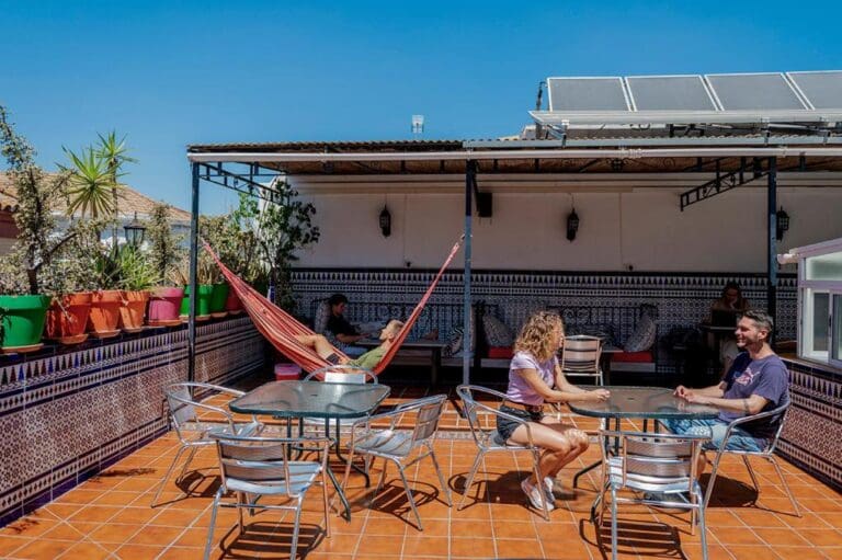 Hostels in Seville