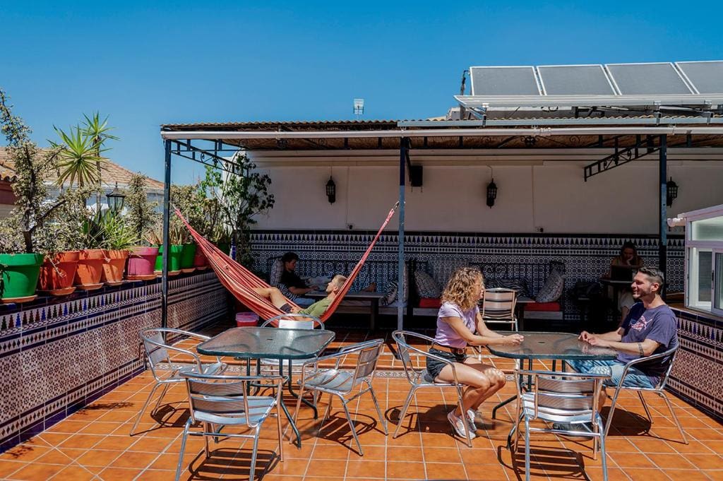 366093897 The 7 Best Hostels in Seville