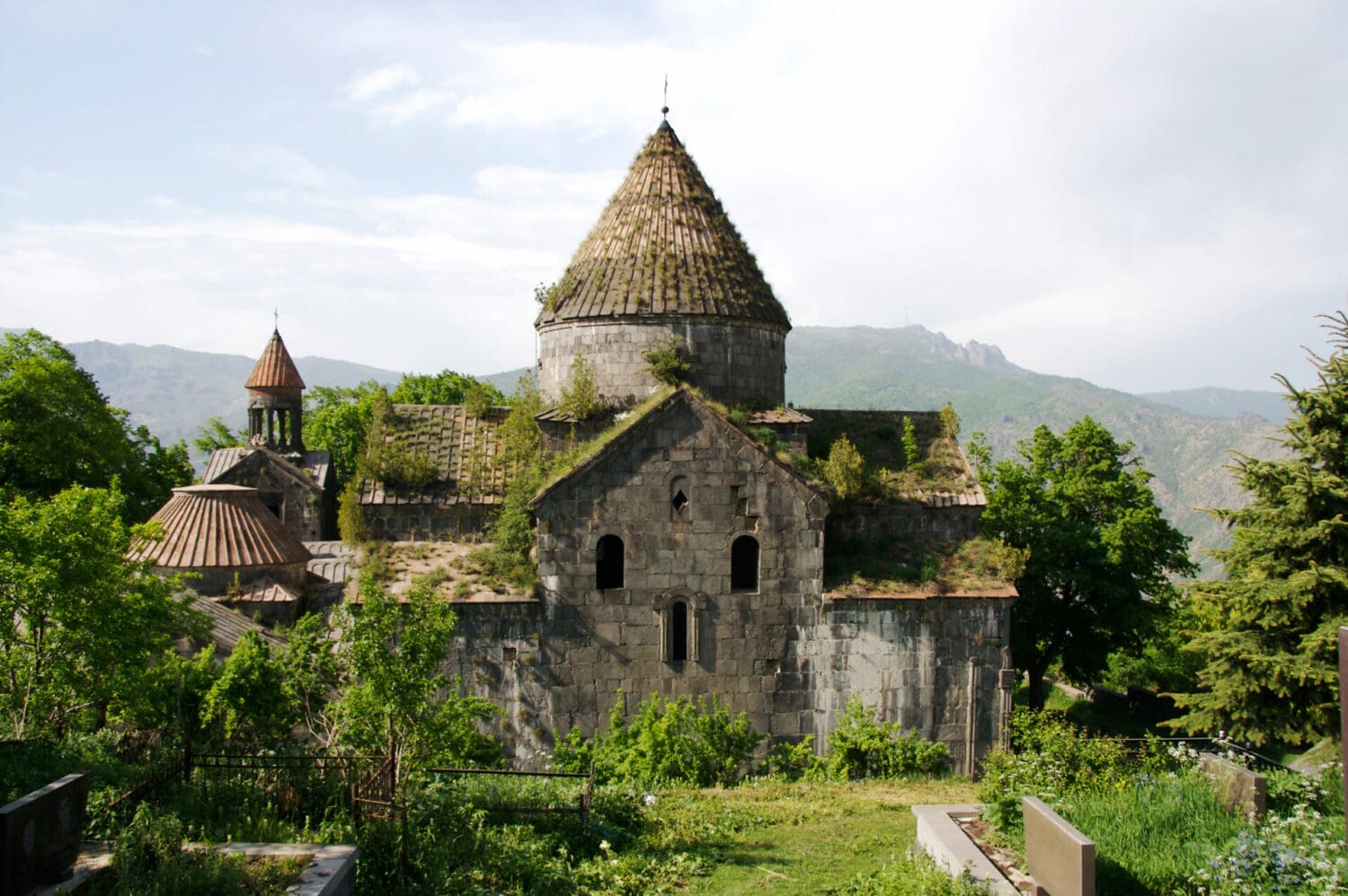 Monasteries in Armenia