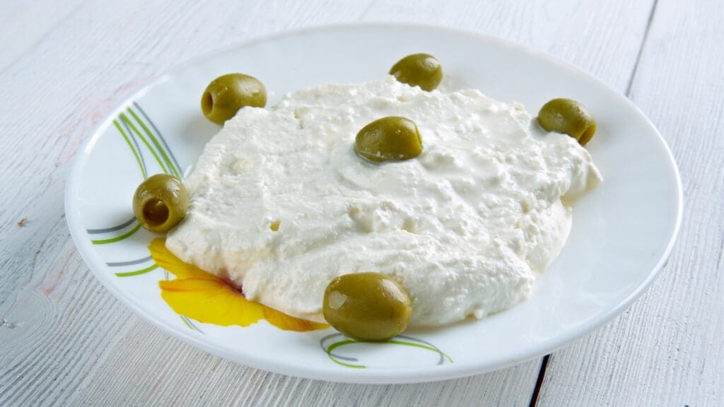 Tirokafteri Spicy Chz Spread 15 Must-Try Foods in Cyprus