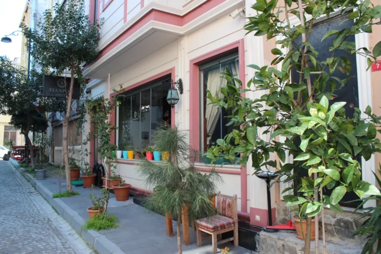 Best Hostels in Istanbul