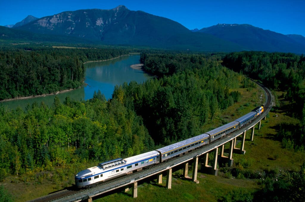 2017 vr jasper princerupert 10 best train trips in canada